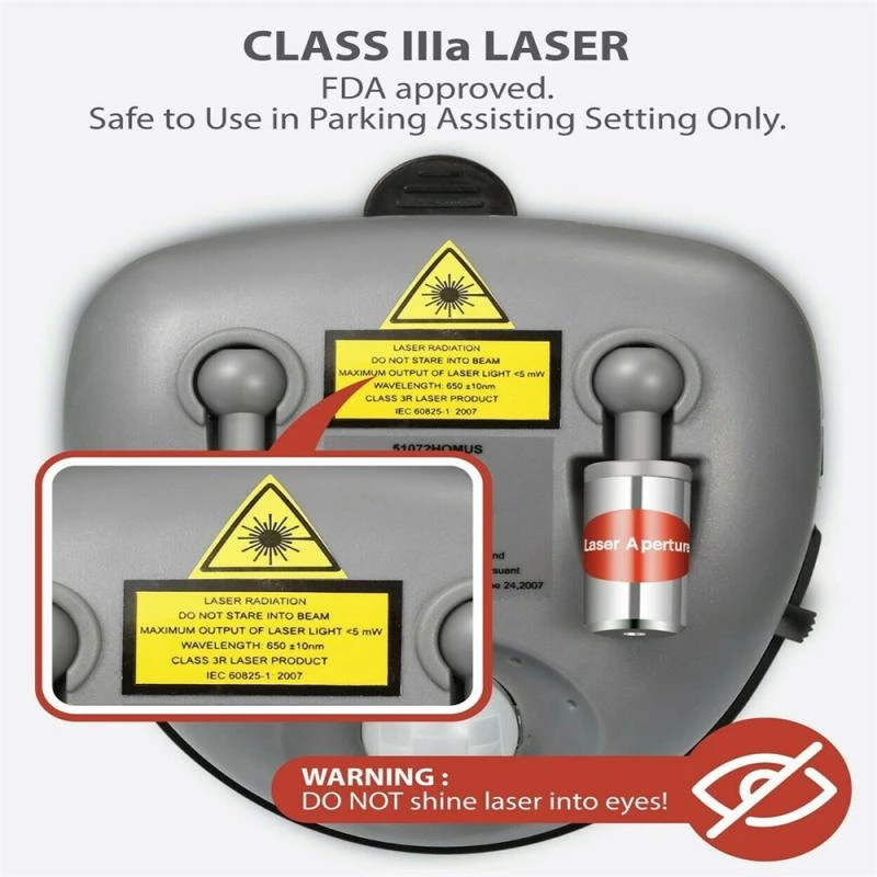 Laser Parking Meter Car Garage Ceiling Location Positioning Parking Sensor A AUT - Picture 11 of 14