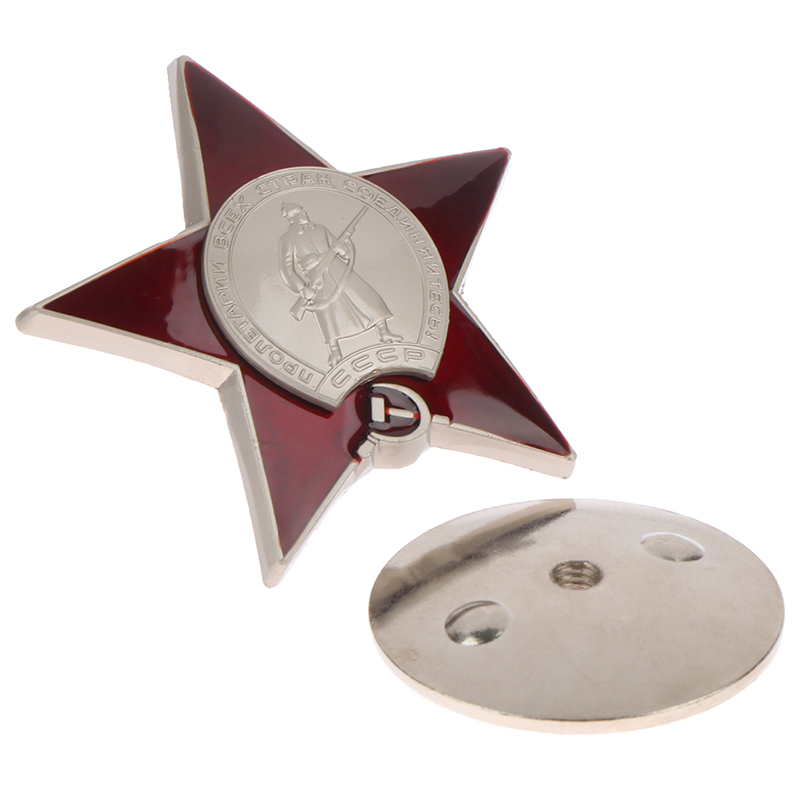 Médaille URSS Ordre de l'amitié des peuples - Médailles, Décorations