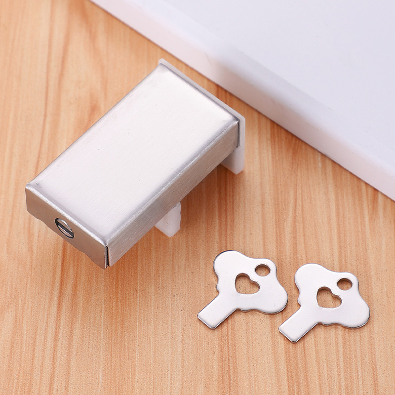 Sliding Window Protector WINDOW LOCK STOPPER Sliding Window Child Protection Door Window Anti ...