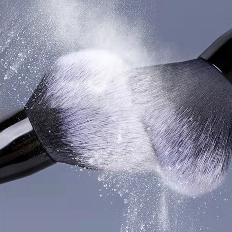 Big Size Makeup Brushes Beauty Face Blush Large Brush Professional To-f; rf - Picture 8 of 14