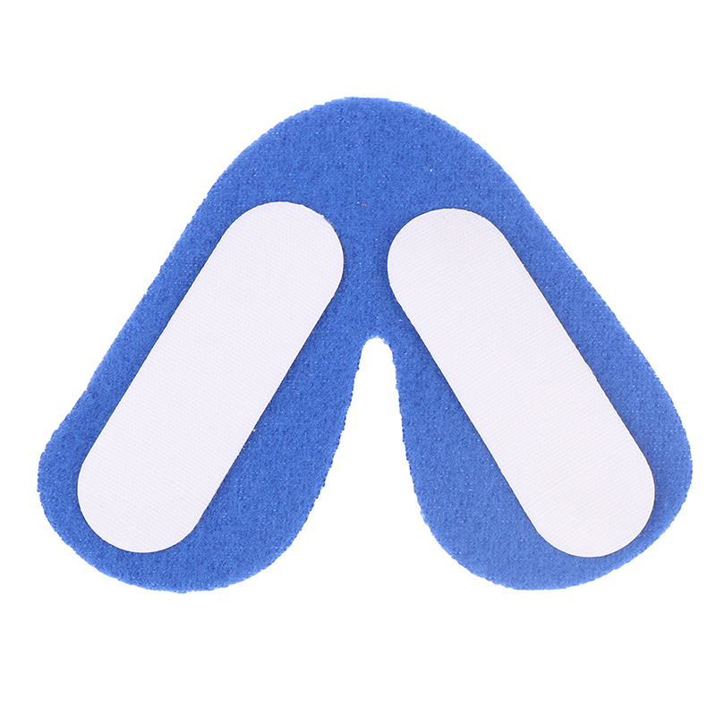 1Pcs Nasal Pads For CPAP Mask Nose Pads Sleep Apnea Mask Comfort Pad