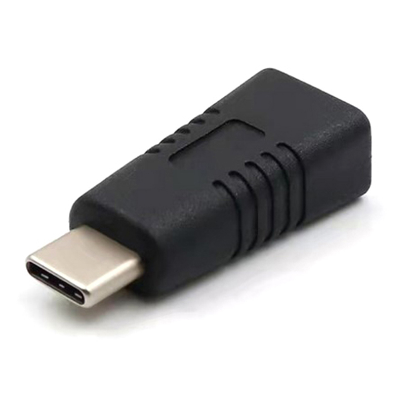 Mini USB Female To Type C Male Adapter Mini T Type Female To Data Cable */ - Picture 7 of 7