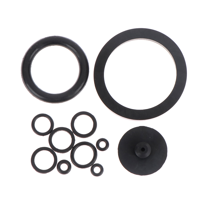 10pcs Sealing Rings for 3/5/8L Rubber Rings Sprayer Accessories Replacem-yn - Picture 8 of 11