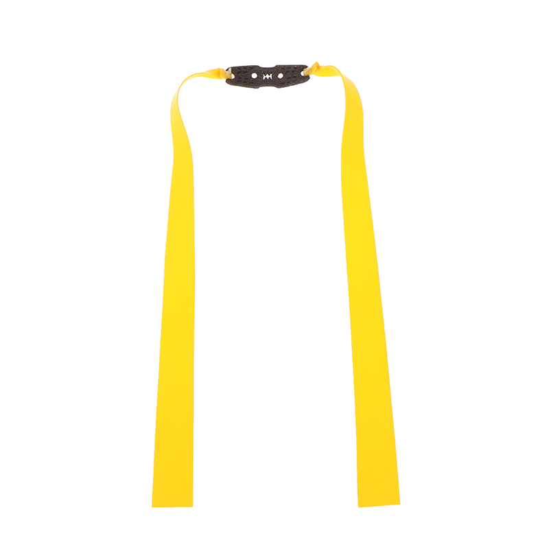 Slingshots Band élastique Latex Catapulte bande plate à tube élastique Slingshots Band élastique Latex Catapulte bande plate à tube élastique