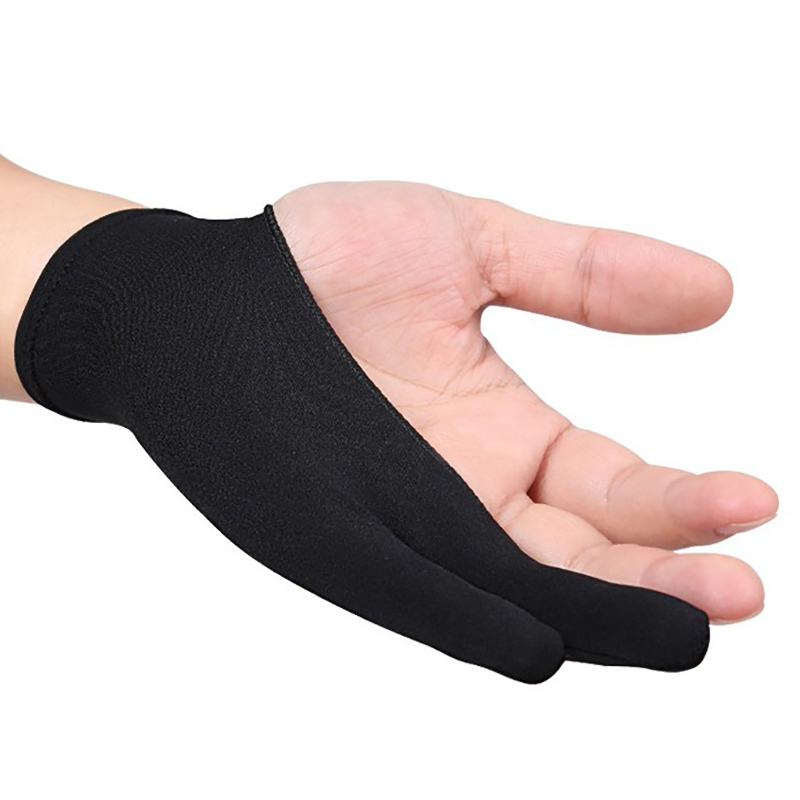 Drawing Tablet Glove Diy 1Pc Fingers Anti-fouling Gloves Anti
