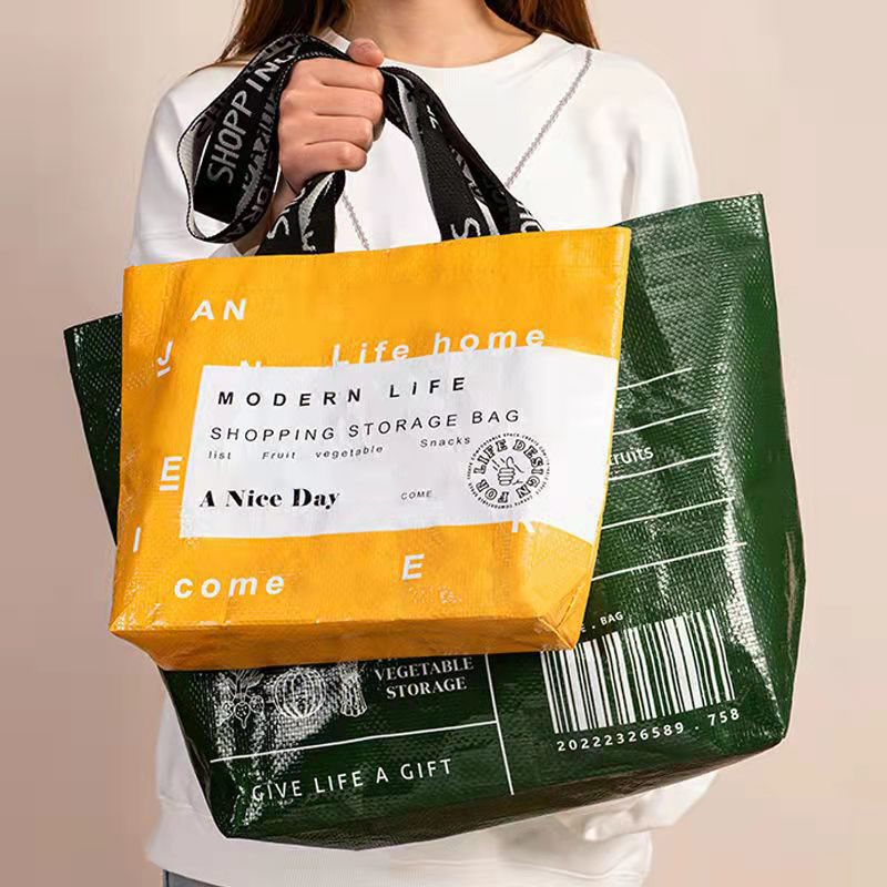 Storage Organizer Waterproof Shopping Bag Reusable Foldable Shoulder Bag Handbag ZN10400 Storage Organizer Waterproof Shopping Bag Reusable Foldable Shoulder Bag Handbag ZN10400