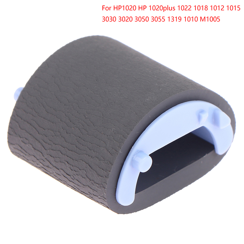 Paper Pickup Roller For HP1020 HP 1020plus 1022 1018 1012 1015 3030 3020 3-qk - Zdjęcie 6 z 10