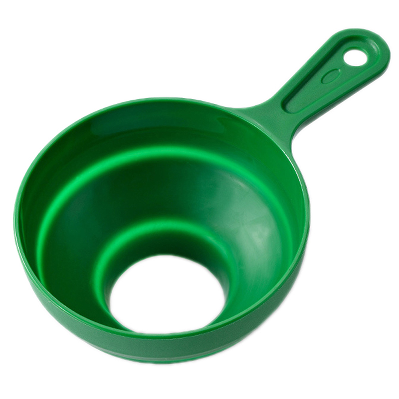 Plastic Folding Telescopic Funnel For Wide Mouth And Jars Collapsible FunneLI - Picture 12 of 14