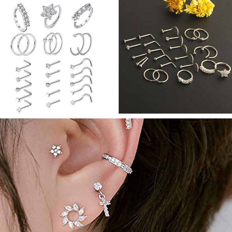 Nose piercings for sale sales