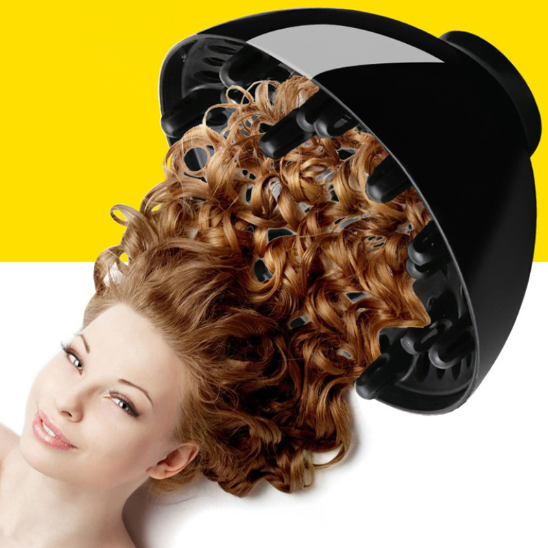 Universal Hairdryer Diffuser Curly Hair Funnel Blower Styling Diffuser Cover u Universal Hairdryer Diffuser Curly Hair Funnel Blower Styling Diffuser Cover u
