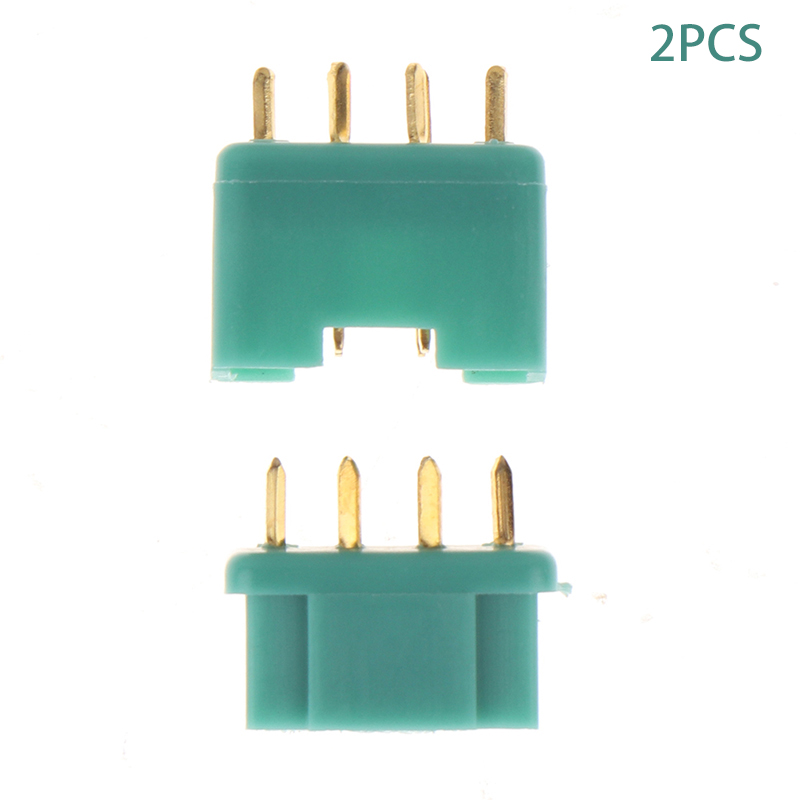 MPX Connector For Multiplex Plug Gold Male Female Connector RC Accessor-ja - Picture 14 of 14