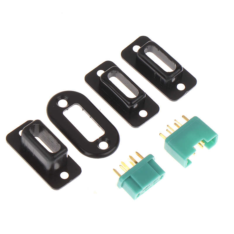 MPX Connector For Multiplex Plug Gold Male Female Connector RC Accessories H8 - Picture 8 of 14