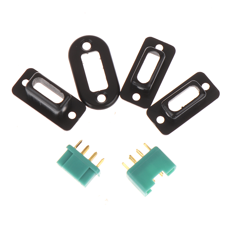 MPX Connector For Multiplex Plug Gold Male Female Connector RC Accessories H8 - Picture 9 of 14