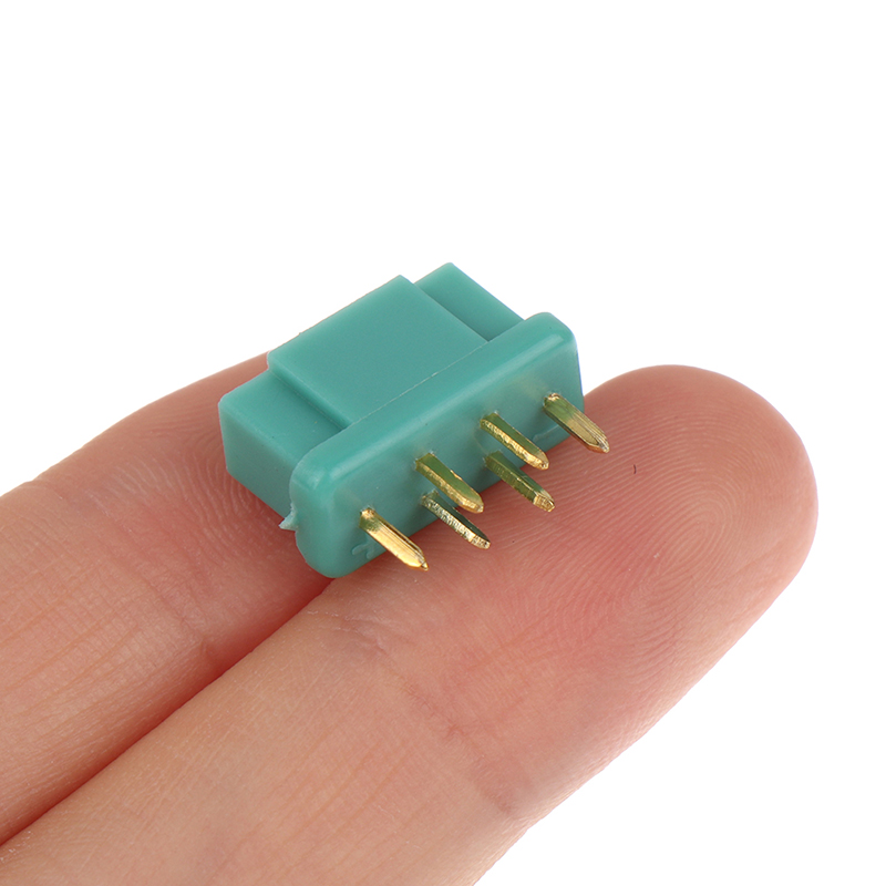 MPX Connector For Multiplex Plug Gold Male Female Connector RC Accessories H8 - Picture 7 of 14