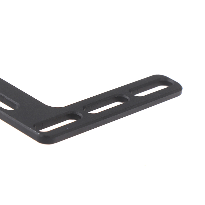 L shape Side-Blown Graphics Card Cooling Fan Mount Bracket Holder Universal H❤F - Zdjęcie 7 z 12