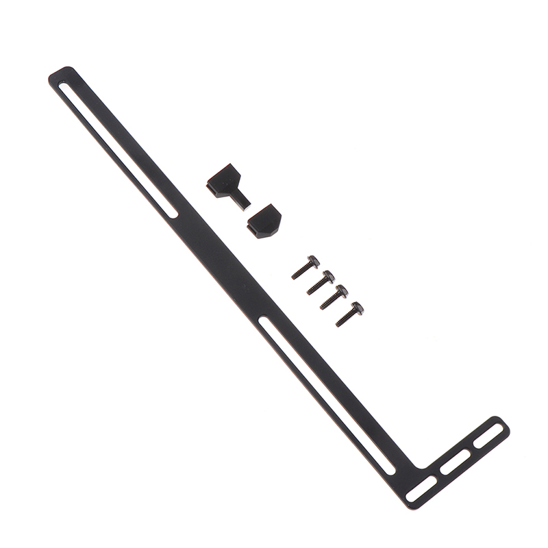 L shape Side-Blown Graphics Card Cooling Fan Mount Bracket Holder Universal H❤F - Zdjęcie 9 z 12