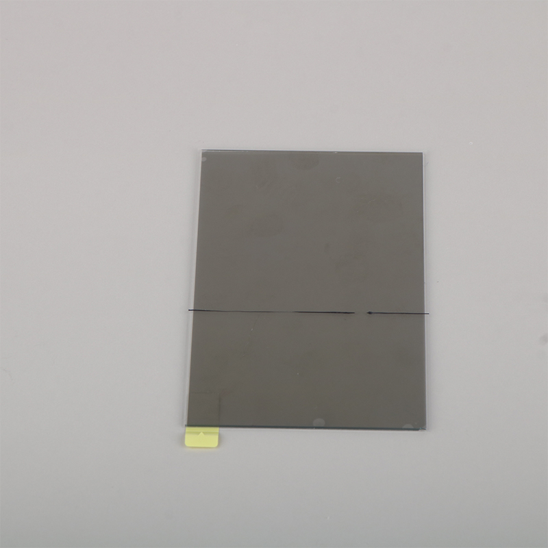 Thermal-isolating Polarizer Glass For 4 Inch Lcd Projector Repair For UC40 UC FL