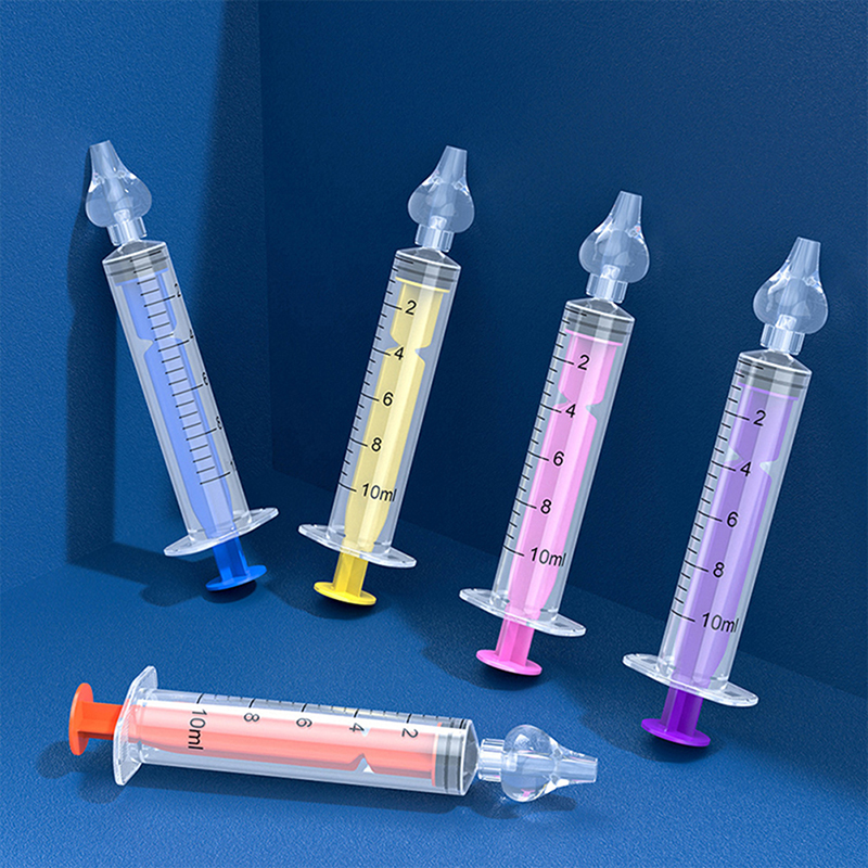 Nasal syringe hotsell