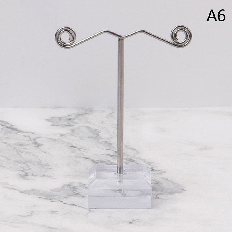 Single online earring stand