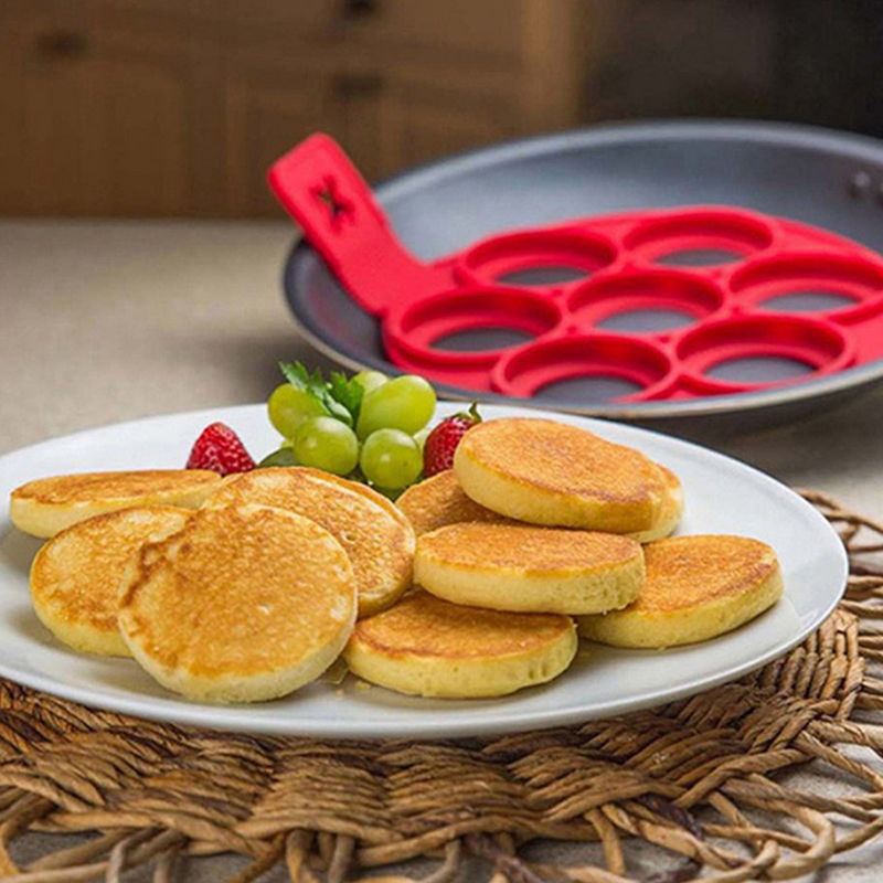 Pancake molds discount