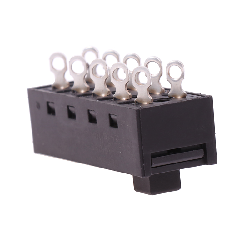 Hong Kong 16A high current 10-pin 4-speed toggle switch four-speed ...