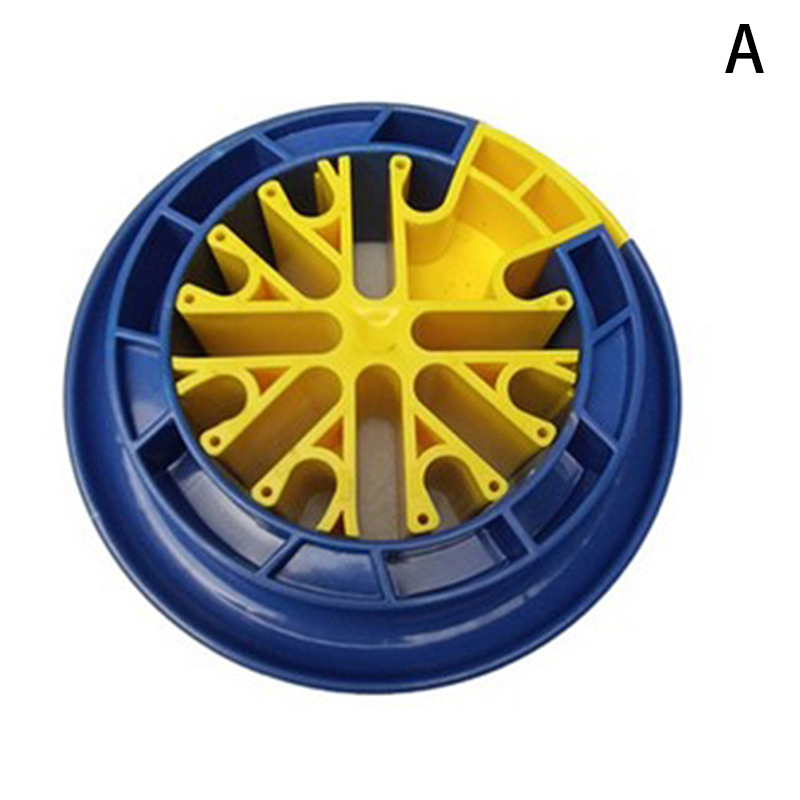 Network Carding Device Cable Comb Fireproof ABS Plastic Cables OrganizKY - Picture 9 of 16