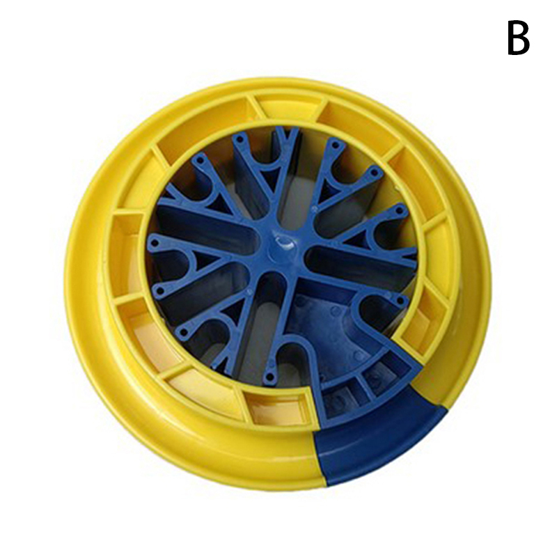 Network Carding Device Cable Comb Fireproof ABS Plastic Cables OrganizKY - Picture 12 of 16