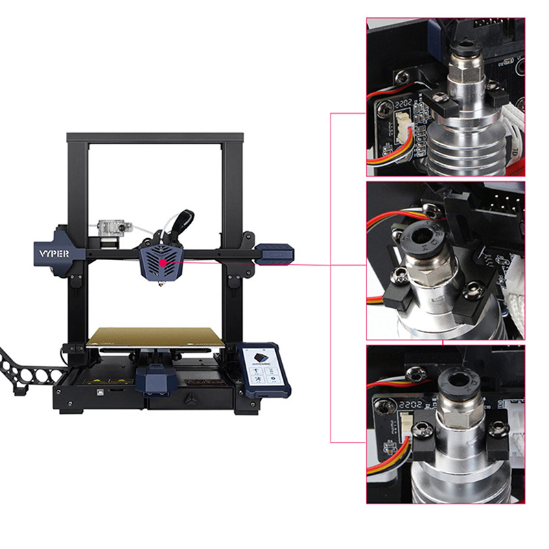 Anycubic 3D Printer accessories for Vyper for Kobra Max Automatic leveliHF - Afbeelding 9 van 12