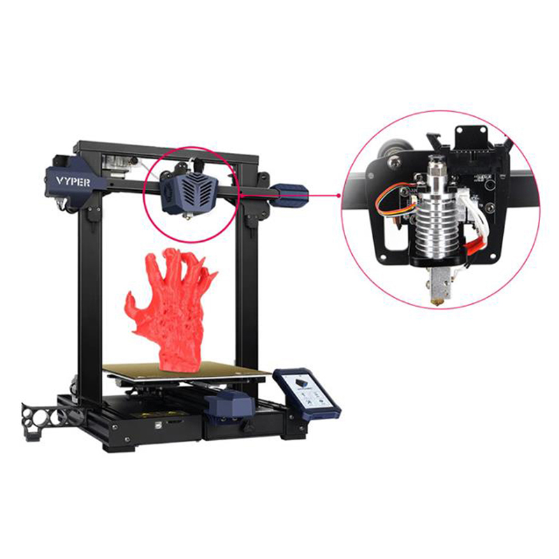 Anycubic 3D Printer accessories for Vyper for Kobra Max Automatic leveliHF - Afbeelding 8 van 12
