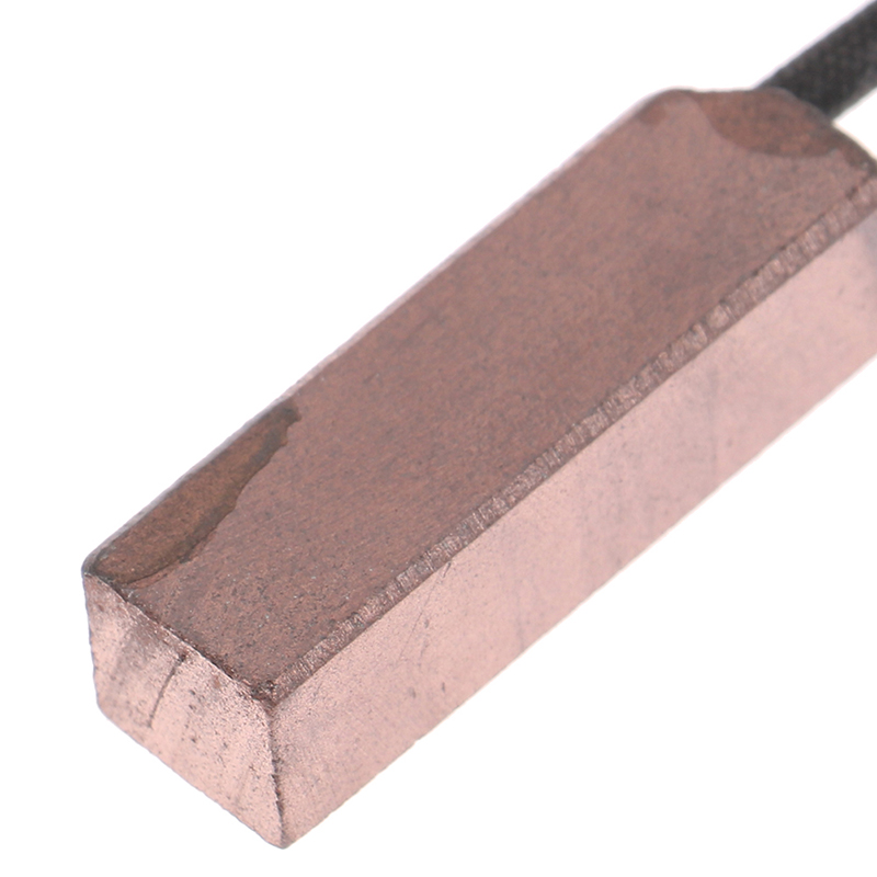 High Copper J164 Generator Carbon Brush 8 10 12.5mm DC Conductive Brus-yn - Afbeelding 12 van 17