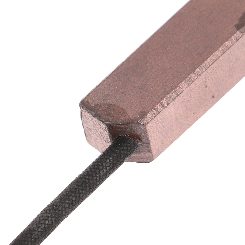 High Copper J164 Generator Carbon Brush 8 10 12.5mm DC Conductive Brus-yn - Afbeelding 5 van 17