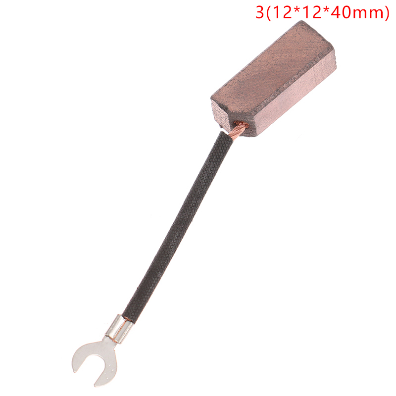 High Copper J164 Generator Carbon Brush 8 10 12.5mm DC Conductive Brus-yn - Afbeelding 15 van 17