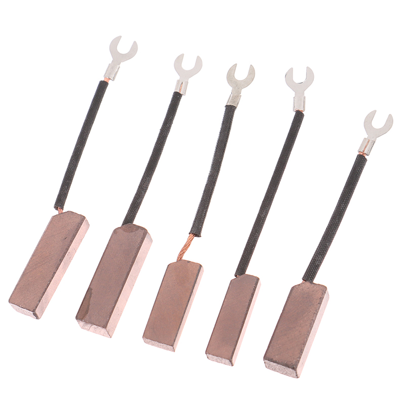 High Copper J164 Generator Carbon Brush 8 10 12.5mm DC Conductive Brus-yn - Afbeelding 10 van 17