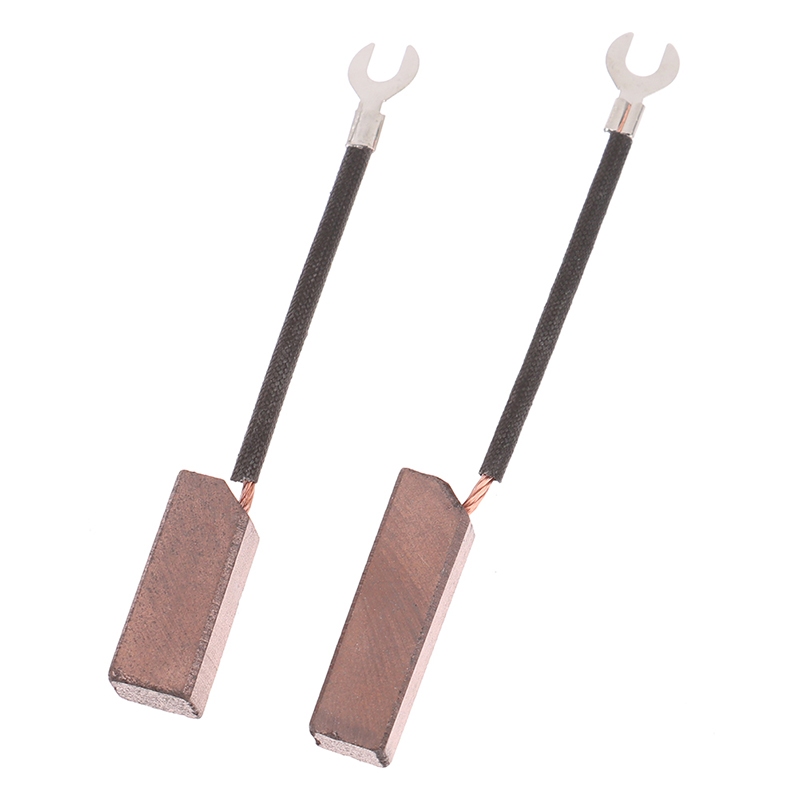 High Copper J164 Generator Carbon Brush 8 10 12.5mm DC Conductive Brus-yn - Afbeelding 8 van 17