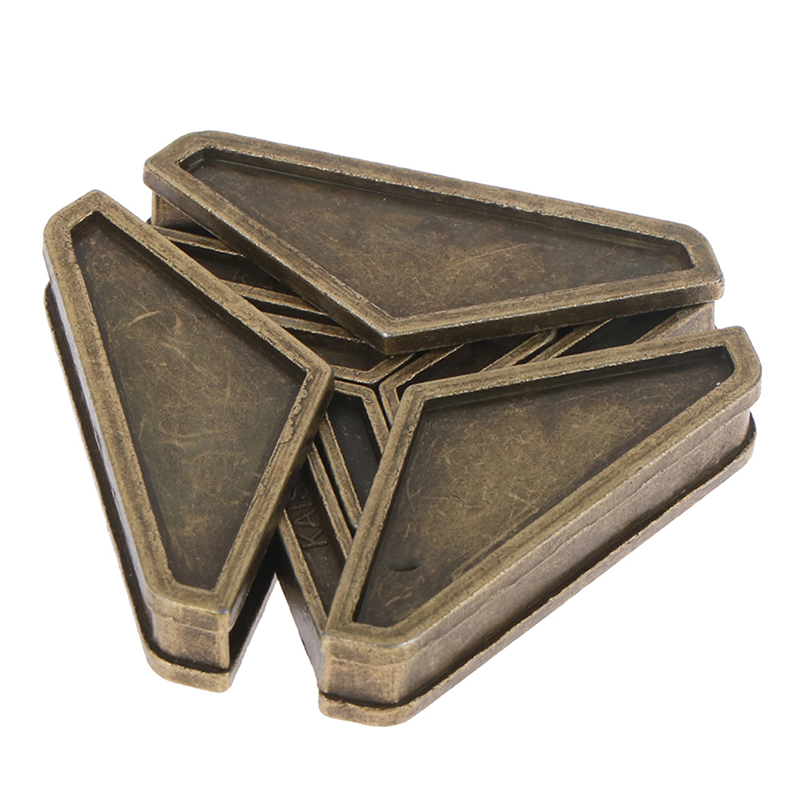 Bermuda New Triangle Metal Toys Adult Intellectual Unlocking Toys Children's Toy
