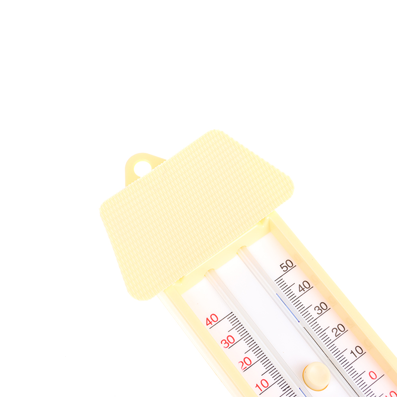 THERMOMETER INDOOR OUTDOOR Greenhouse Wall Temperature Monitor 40 To