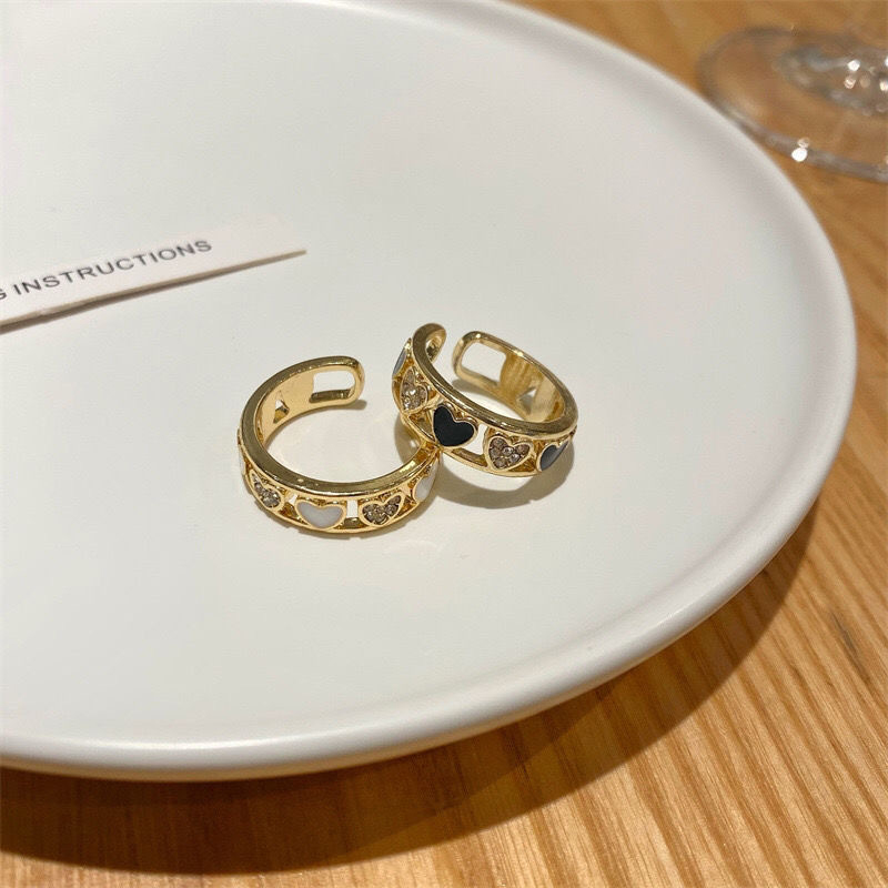 Dior heart ring deals