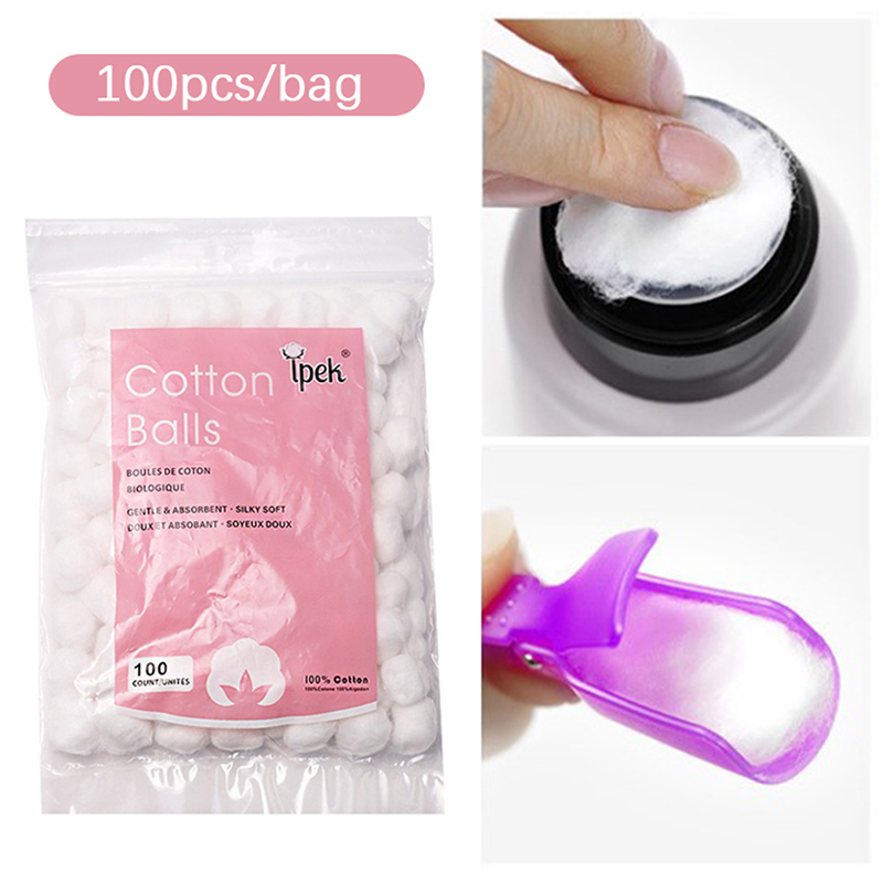 Cotton ball store remover