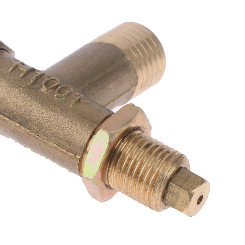 Tubo Per Gas Propano 12 Piedi Tubo Per Gas Propano Regolabile - 12 Piedi, Alta Pressione 0-30 PSI, In Acciaio Inox Hose Per Propano Inox - Foto 2