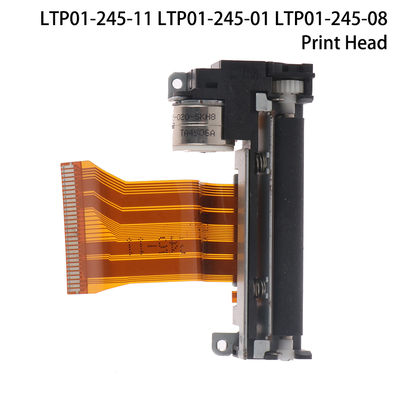 LTP01-245-11 LTP01-245-01 LTP01-245-08 Thermal print head for receipt print-yn - Bild 1 von 12