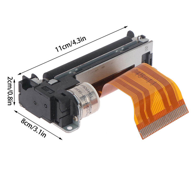 LTP01-245-11 LTP01-245-01 LTP01-245-08 Thermal print head for receipt print-yn - Bild 2 von 12
