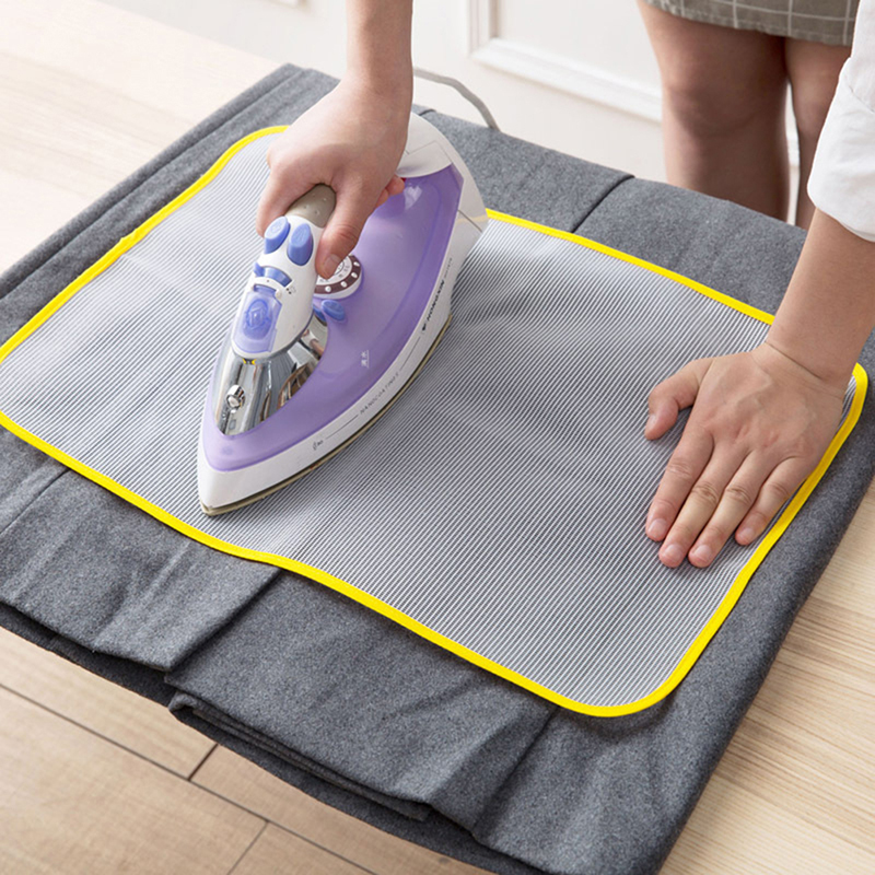 High Temperature Ironing Protection Pad Household Mesh Cloth Ironing