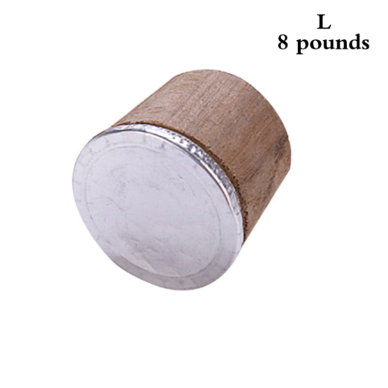 Wood Thermos Stopper Sealed Safe Cork Plug Lid Bottle Cork Plug for Vacum F GAIR
