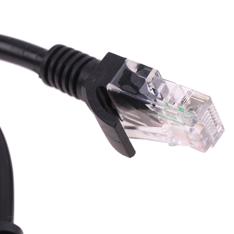 48V To 12V POE Connectors Adapter Cable Splitter Injector Power Supply Modul JFD - Zdjęcie 7 z 11
