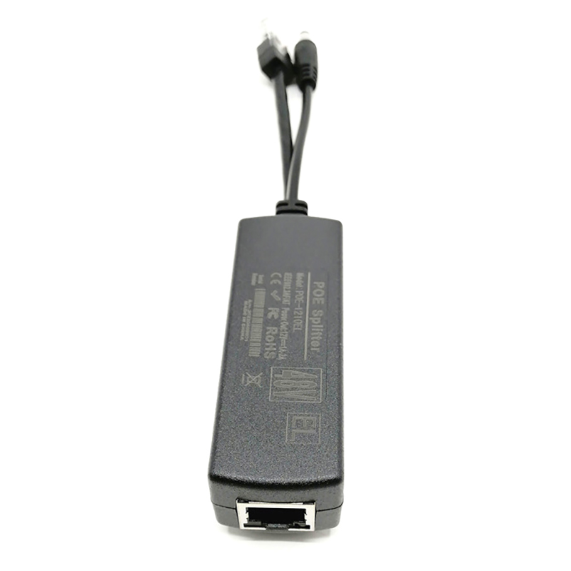 48V To 12V POE Connectors Adapter Cable Splitter Injector Power Supply Modul JFD - Zdjęcie 9 z 11