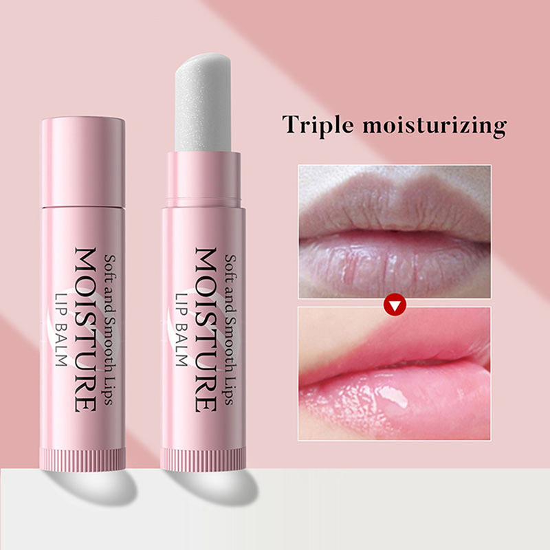 5g Lip Balm Long Lasting Moisturizing Anti-drying Lip Balm for Dark Lips Care 5g Lip Balm Long Lasting Moisturizing Anti-drying Lip Balm for Dark Lips Care