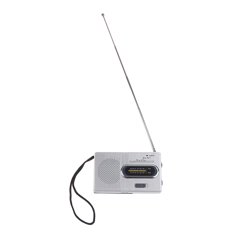 Portable Mini Radio Handheld AM FM Music Player Speaker Outdoor Stereo Radio - Bild 8 von 12