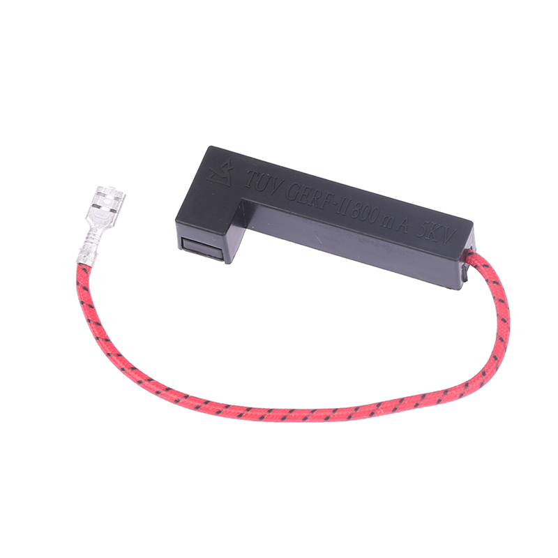 thumbnail interactive-video image 1 of 5KV High Voltage Microwave Fuse Kit With Holder – 0.65A, 0.7A, 0.75A, 0.85A Options (Unbranded) 1 of 4