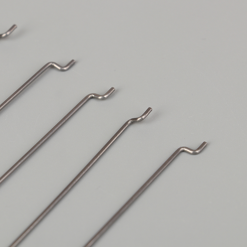 4PCS 20CM 1.2MM Ztype Steel Wire Push Rod For SU27 KT Board RC steel