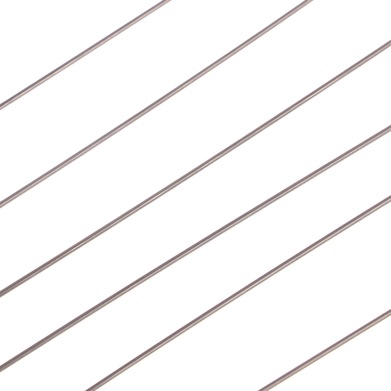 4PCS 20CM 1.2MM Ztype Steel Wire Push Rod For SU27 KT Board RC steel